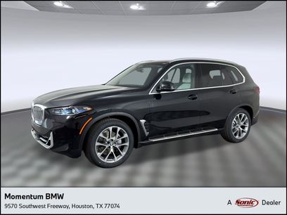 New 2026 BMW X5 xDrive40i w/ Executive Package