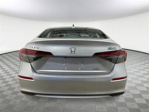 New 2026 Honda Civic Sport Touring image 4