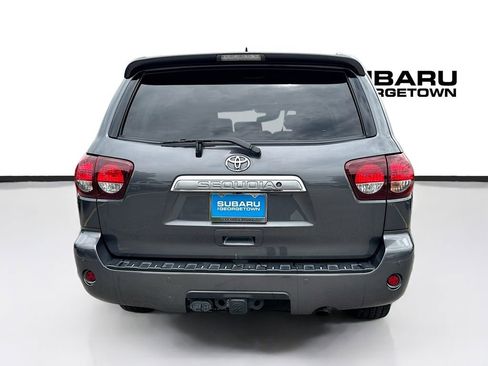 Used 2019 Toyota Sequoia Limited w/ Safety & Convenience Package RWD image 6