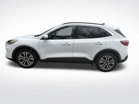 Used 2020 Ford Escape SEL FWD image 8