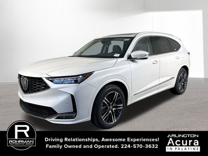 New 2026 Acura MDX w/ Advance Package