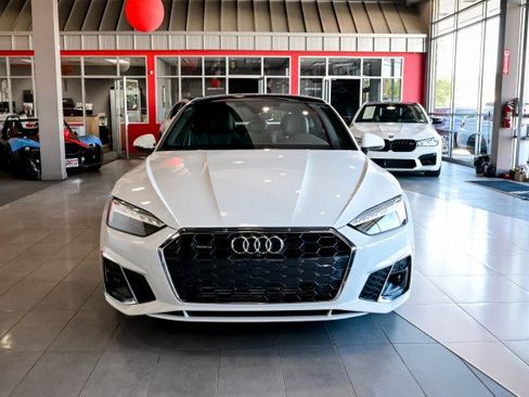 Used 2023 Audi A5 2.0T Premium Plus w/ Premium Plus image 2