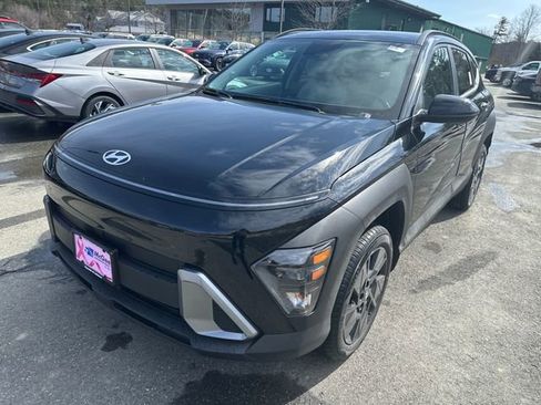New 2026 Hyundai Kona SEL Sport AWD/4WD image 1