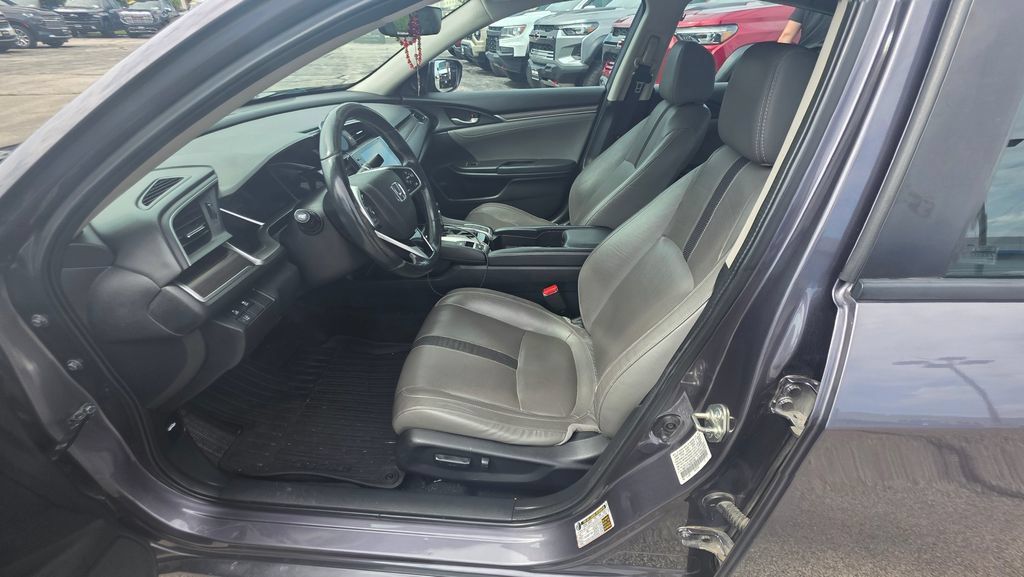 Used 2019 Honda Civic EX-L image 5
