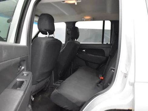 Used 2011 Jeep Liberty Sport w/ Popular Equipment Group AWD/4WD image 15