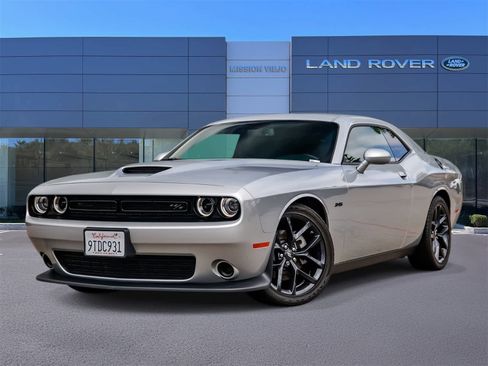 Used 2023 Dodge Challenger R/T w/ Blacktop Package image 1