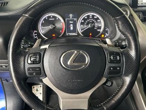 Used 2016 Lexus NX 200t F Sport w/ F Sport Premium Package FWD image 7