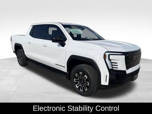 New 2026 GMC Sierra EV Elevation AWD/4WD image 8