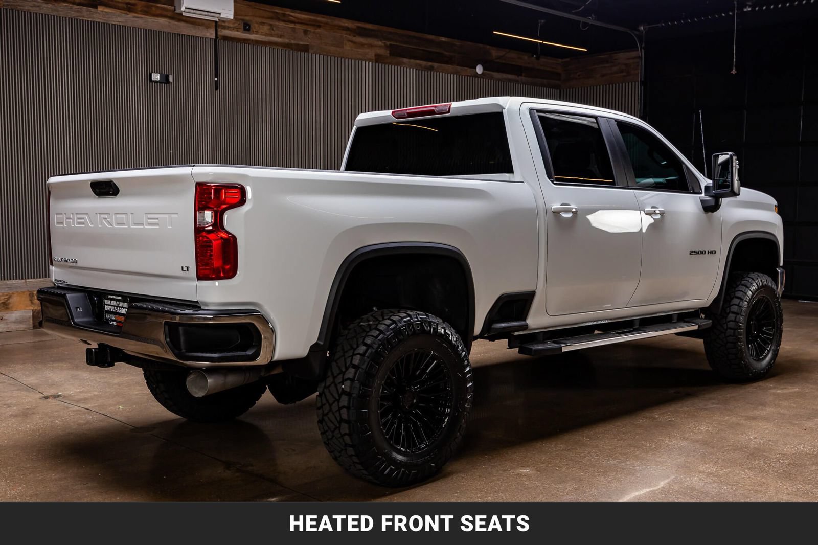 Used 2026 Chevrolet Silverado 2500 LT AWD/4WD image 10