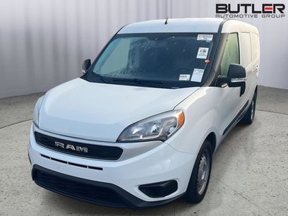 Used 2022 RAM ProMaster City Tradesman