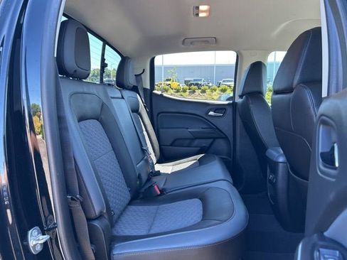 Used 2020 Chevrolet Colorado Z71 AWD/4WD image 13