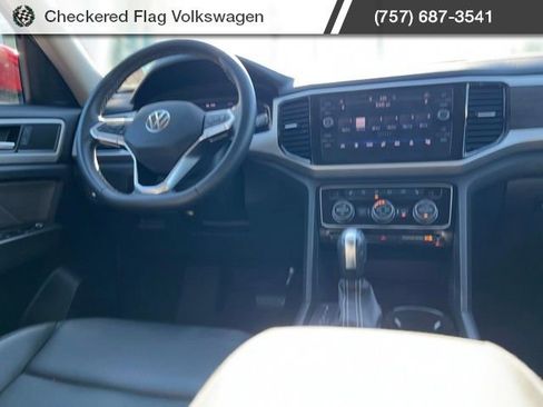 Used 2022 Volkswagen Atlas SE FWD image 30