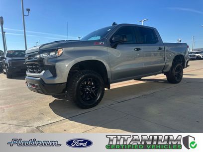 Used 2024 Chevrolet Silverado 1500 LT Trail Boss w/ Convenience Package II