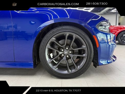 Used 2021 Dodge Charger R/T w/ Daytona Edition Group RWD image 24