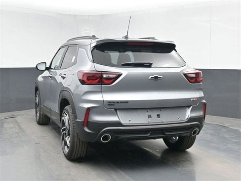 New 2026 Chevrolet TrailBlazer RS w/ Convenience Package image 12