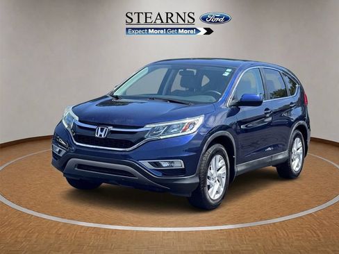 Used 2015 Honda CR-V EX image 2