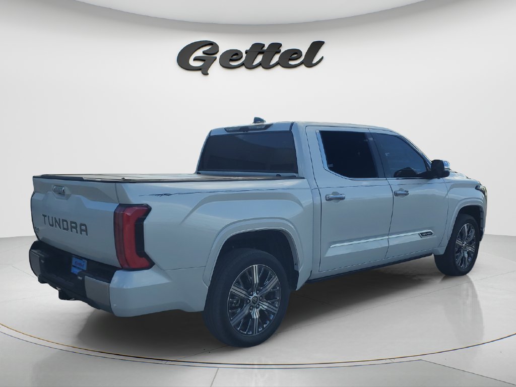 Used 2023 Toyota Tundra Capstone AWD/4WD image 5