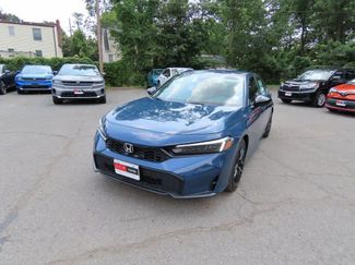 New 2026 Honda Civic Sport video 1