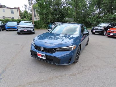 New 2026 Honda Civic Sport