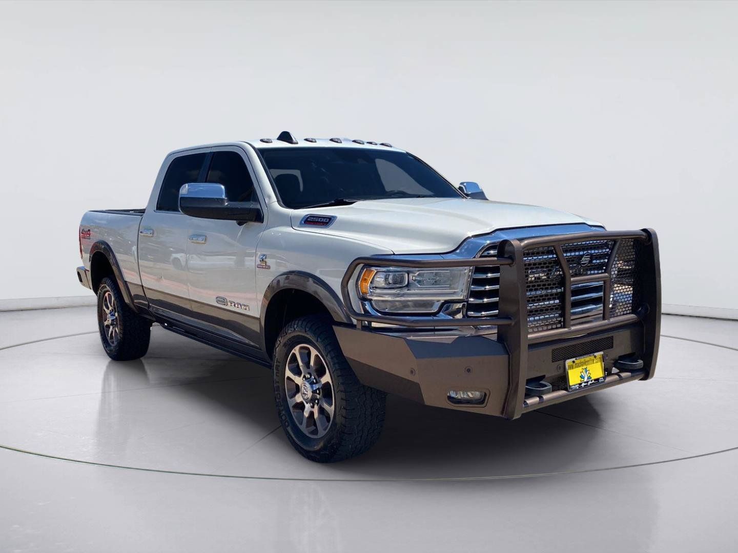 Used 2021 RAM 2500 Limited AWD/4WD image 7