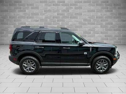 Certified 2025 Ford Bronco Sport Big Bend