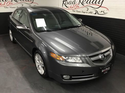 Used 2008 Acura TL FWD image 2