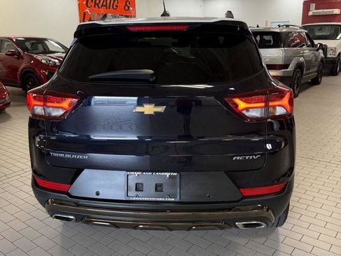 Used 2021 Chevrolet TrailBlazer ACTIV w/ Convenience Package FWD image 9