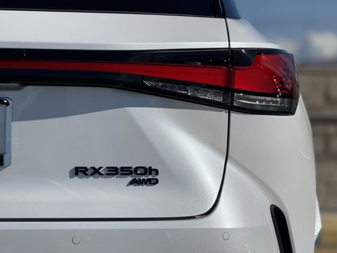 New 2026 Lexus RX 350 image 12
