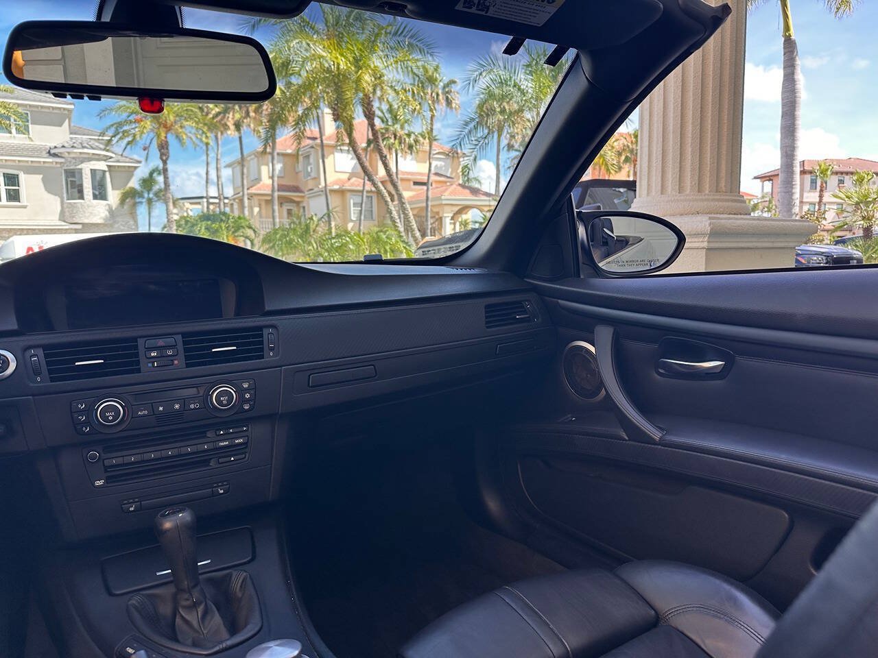 Used 2008 BMW M3 Convertible RWD image 14