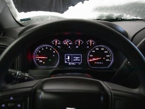 Used 2021 Chevrolet Silverado 1500 W/T w/ WT Fleet Convenience Package image 26