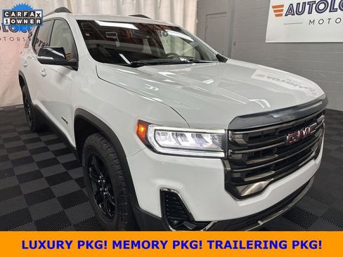 Used 2023 GMC Acadia AT4 w/ Preferred Package AWD/4WD image 1