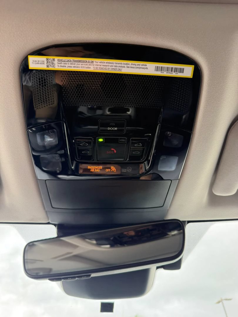 Used 2025 Lexus NX 350h AWD w/ Cold Area Package image 41