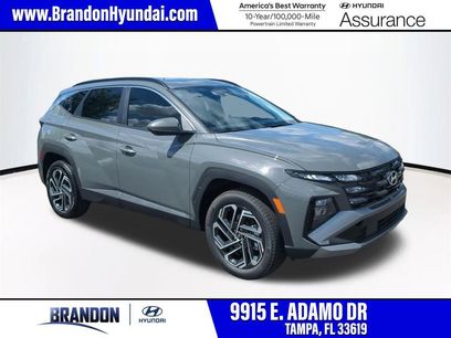 New 2026 Hyundai Tucson SEL