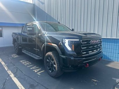 Used 2026 GMC Sierra 2500 AT4