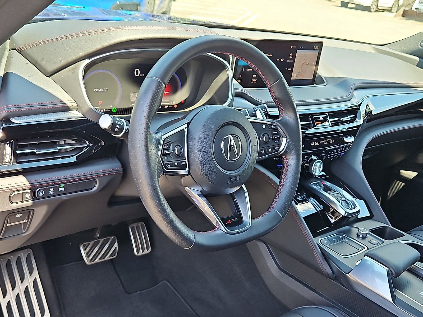 Certified 2024 Acura MDX A-Spec AWD/4WD image 28