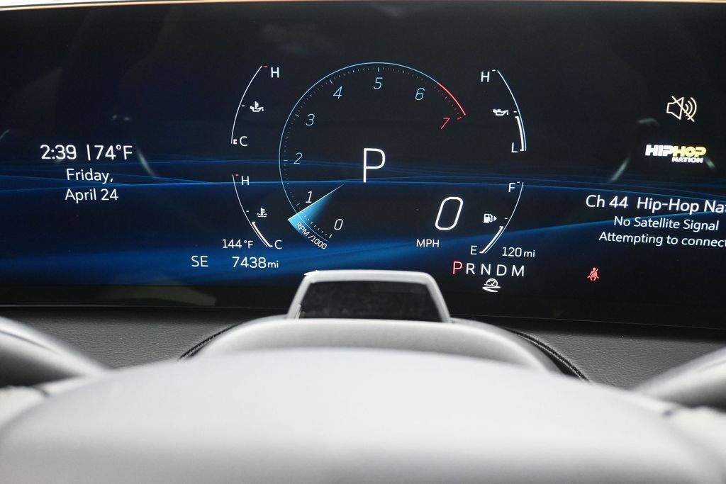 Used 2026 Cadillac CT5 Premium Luxury w/ Technology Package AWD/4WD image 9