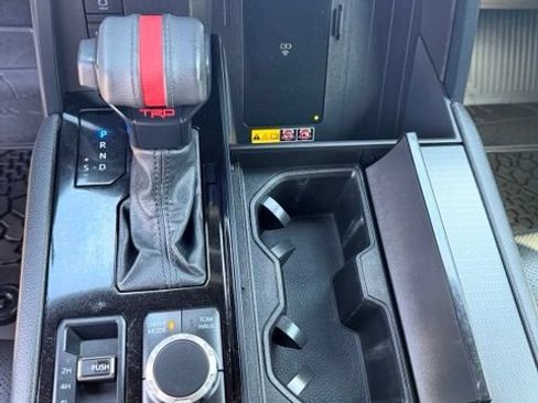Certified 2025 Toyota Sequoia TRD Pro AWD/4WD image 19