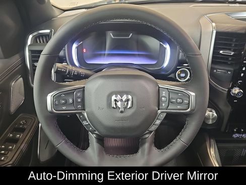 New 2026 RAM 1500 Laramie w/ Night Edition image 15