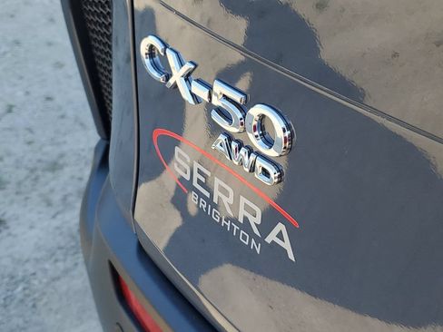 New 2026 MAZDA CX-50 2.5 Hybrid w/ Preferred Pkg AWD/4WD image 6