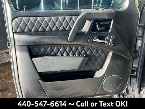 Used 2016 Mercedes-Benz G 63 AMG 4MATIC image 9