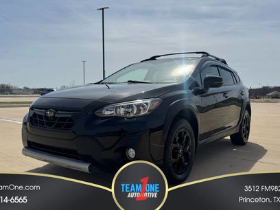 Used 2022 Subaru Crosstrek 2.5i Sport