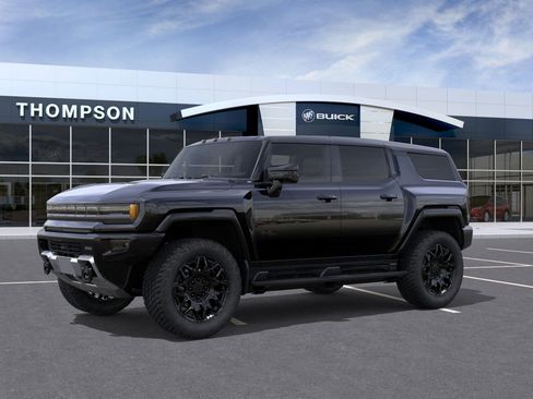 New 2026 GMC Hummer EV SUV w/ LPO, Dark Essentials Package image 29