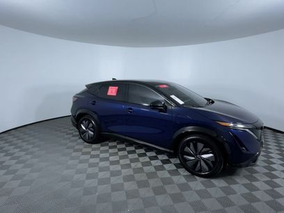 Certified 2024 Nissan Ariya AWD