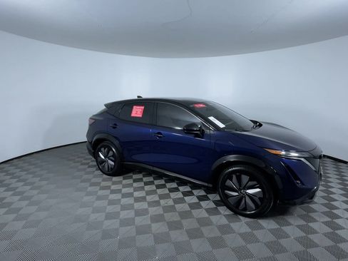 Certified 2024 Nissan Ariya AWD image 2