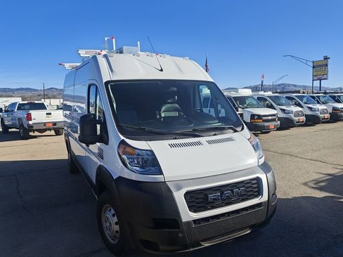 Used 2021 RAM ProMaster 3500 image 8