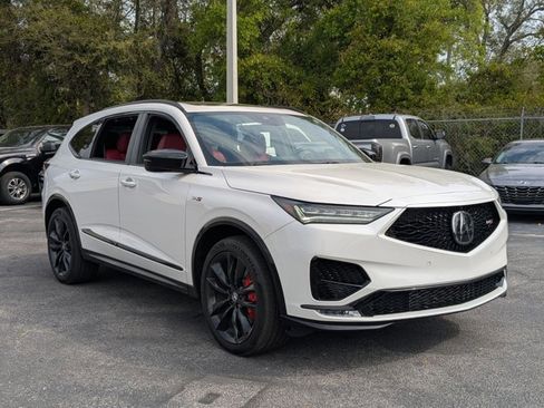 Used 2024 Acura MDX Type S image 4