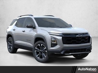 New 2026 Chevrolet Equinox RS