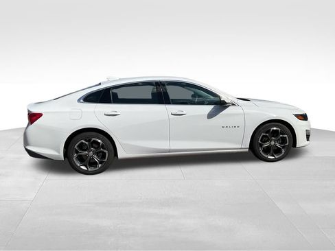 Used 2023 Chevrolet Malibu LT image 24
