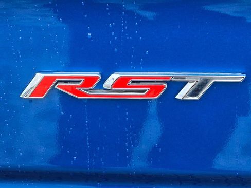 Certified 2022 Chevrolet Silverado 1500 RST image 31