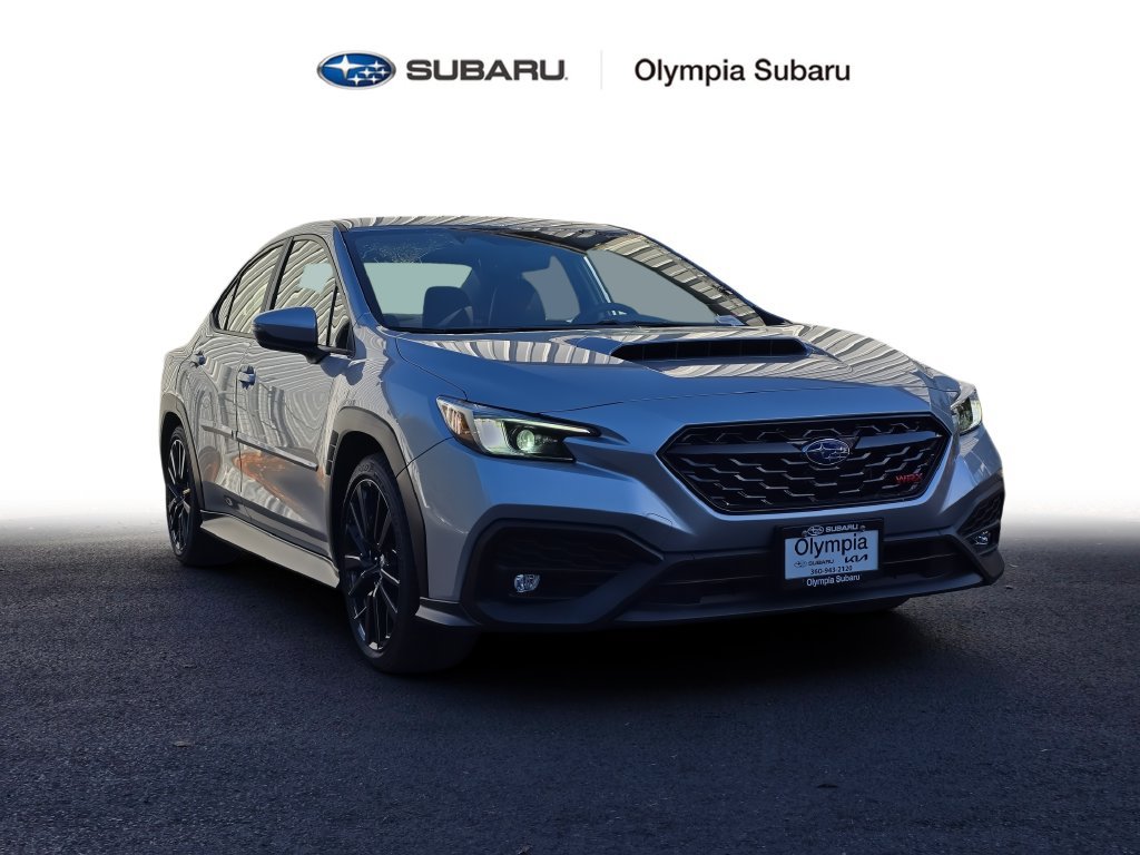 New 2026 Subaru WRX Limited AWD/4WD image 1